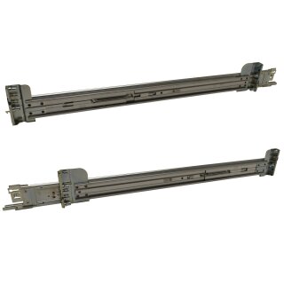 Server Rails For Dell R470 PowerEdge Sliding Rails Dell PowerEdge R720 R720XD R730 R740 2U Server ...