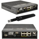 Cisco Cisco819-4G Router C819G-4G-G-K9 V01 800-39744-01 +...