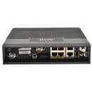 Cisco Cisco819-4G Router C819G-4G-G-K9 V01 800-39744-01 + 4G-LTE-ANTM-D + PWS