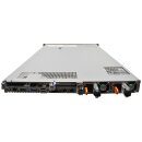 Dell PowerEdge R630 Rack Server 2x E5-2643 V3 6-Core 64GB DDR4 RAM 10 Bay 2,5" H330 mini