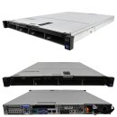 Dell PowerEdge R420 Server 2x Intel E5-2450 8-Core 2.10 GHz 32 GB RAM 4Bay 3,5"