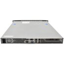 EMC Network Appliance SKBFP 1U 1x Intel E3-1225 3.10 GHz 8GB RAM 4x SFF 3.5 Zoll