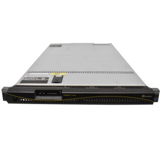 Dell Symantec 8360 Server 2x X5650 2,66 GHZ CPU 16GB RAM mit Laufwerk PERC 6i 6Bay