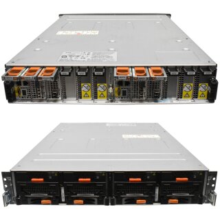 EMC VNX5400 TRPE Storage TRPE-AR 6GB 2x Mgmt 2x 10GbE iSCSI v3 2x 8Gb FC 4x PSU