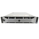 Dell PowerEdge R720 Rack Server 2U 2xE5-2640 CPU 16 GB RAM 16x 2.5 Bay H710 mini