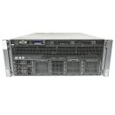 Dell PowerEdge R910 Server 2 x E7-8837 2,66 GHZ CPU 32 GB RAM PERC H700 16 Bay