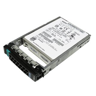 HGST 200 GB SSD Festplatte 2.5 Zoll SAS 12Gb/s HUSMM1620ASS201 +EMC Rahmen