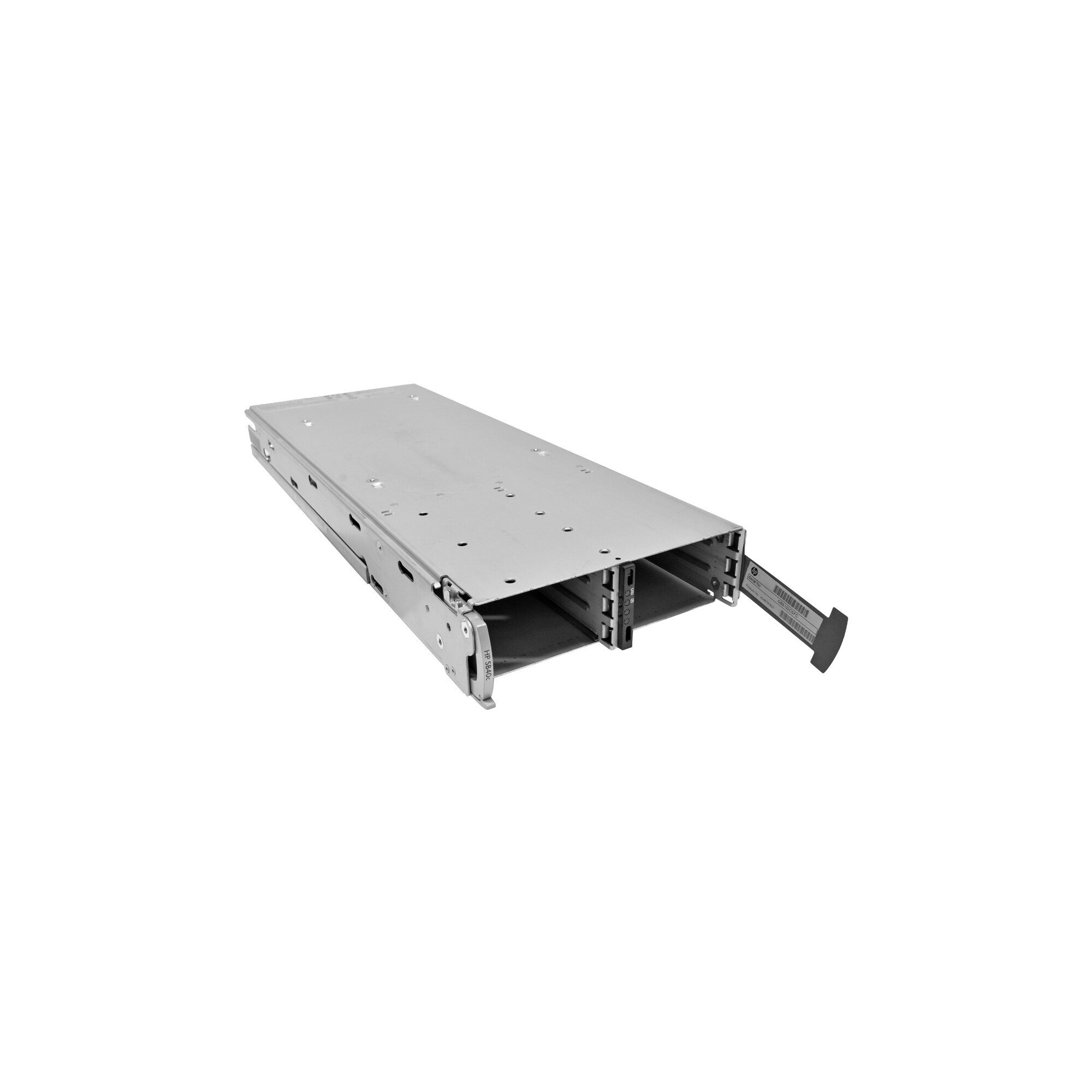 HP StorageWorks SB40c Storage Blade MPN: 434879-B21, 411243-B21 ...