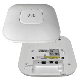 Cisco Aironet AIR-CAP2602I-A-K9 Wireless Access Point WiFi Dual-Band 802.11 a/g/n