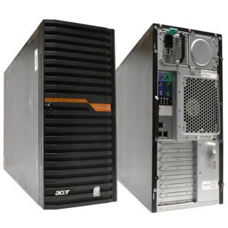 Acer Altos G540 M2 Tower Intel Xeon E5504 4C 2GHz 6GB RAM 8 x SFF 2,5 Zoll