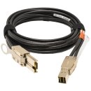 EMC 2m SAS Kabel 038-003-810 MiniSAS SFF-8088 - MiniSAS...