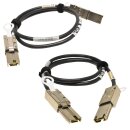 EMC External mini SAS Kabel SFF-8088 / SFF-8088 1m lang...