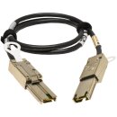 EMC External mini SAS Kabel SFF-8088 / SFF-8088 1m lang...