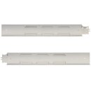 EMC CX4 19" 2U HE Rackschienen Rails 042-006-831...