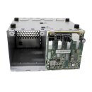 Fujitsu Backplane 4 x 2.5" + Cage + for Primergy TX1320 M3 A3C40176097