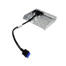 Fujitsu Primergy TX1320 M3s USB 3.0 Kabel T26139-Y3999-V507 + Cage A3C40195636