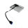 Fujitsu Primergy TX1320 M3s USB 3.0 Kabel T26139-Y3999-V507 + Cage A3C40195636