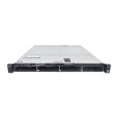 Dell PowerEdge R320 Server E5-1410 V2 2.80 GHz 16GB RAM H710mini 4x LFF 3,5