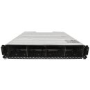 Dell PowerVault MD1420 2U 2x PV12G Controller V9K2G 2x PSU 24x Bay 2.5 1x Bezel + Rails