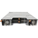 Dell PowerVault MD1420 2U 2x PV12G Controller V9K2G 2x PSU 24x Bay 2.5 1x Bezel + Rails