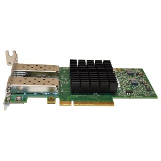 DELL Mellanox ConnectX-3 10GbE Dual Port Adapter CX322A LP 0YHTD6 LP