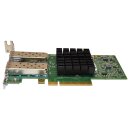 DELL Mellanox ConnectX-3 10GbE Dual Port Adapter CX322A...