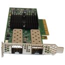 DELL Mellanox ConnectX-3 10GbE Dual Port Adapter CX322A LP 0YHTD6 LP