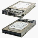 Dell 1,8 TB 2.5" 12G SAS 10k HDD HotSwap Festplatte 0GP3FR GP3FR mit Rahmen