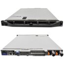 Dell PowerEdge R330 Server Xeon E3-1230 v5 QC 3.4GHz 64...