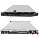 Dell PowerEdge R330 Server Xeon E3-1230 v5 QC 3.4GHz 64 GB PC4 Perc330 iDRAC8 Express Bezel