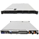 Dell PowerEdge R330 Server Xeon E3-1230 v5 QC 3.4GHz 64 GB PC4 Perc330 iDRAC8 Express Bezel
