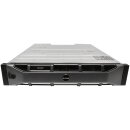 Dell PowerVault MD1420 2U 2x PV12G Controller V9K2G 2x PSU 24x 1,8TB 43TB 2.5 1x Bezel + Rails