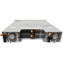 Dell PowerVault MD1420 2U 2x PV12G Controller V9K2G 2x PSU 24x 1,8TB 43TB 2.5 1x Bezel + Rails