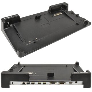 Panasonic CF-VEB531U Port Replicator Docking Station USB 3.0 HDMI CF-53 TOUGHBOOK