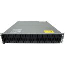 NetApp FAS2650 Storage 2U NAJ-1501 24x 1.2 TB 12Gbps SAS 2.5 Zoll HDD 2x System Modul 111-02505+A8 2x PSU