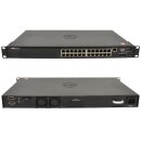 Dell PowerSwitch N2024 Networking Switch 24-Port 2x 10GbE SFP+ 2x Stacking Ports Rack Ears