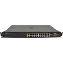 Dell PowerSwitch N2024 Networking Switch 24-Port 2x 10GbE SFP+ 2x Stacking Ports Rack Ears