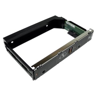 Caddy/telaio HDD Dell da 3,5 pollici per sistema di storage Compellent SCv2080 0CMR3M 