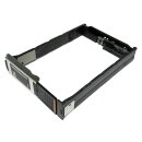 EMC Protech VNX 100-564-424 04 SAS 3.5” HDD Tray Caddy mit SAS/SATA Interposer