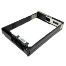 EMC Protech VNX 100-564-424 04 SAS 3.5” HDD Tray Caddy mit SAS/SATA Interposer