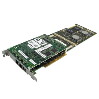 ACULAB Pro PCI T1 Dual-Port Card AC6190-1513 W/2 SHARC + AC6410-237 Module