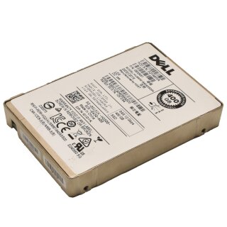 DELL HGST 400 GB 2.5“ 12Gbps SAS SSD Festplatte HUSMM1640ASS204 0G1D1K