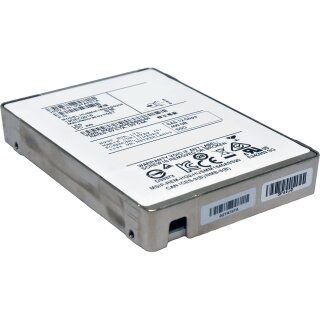 HGST 400GB 2.5“ 12G SAS SSD HUSMM1640ASS204