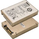 DELL HGST 400 GB 2.5“ 12Gbps SAS SSD Festplatte HUSMM1640ASS204 0G1D1K