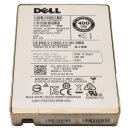 DELL HGST 400 GB 2.5“ 12Gbps SAS SSD Festplatte HUSMM1640ASS204 0G1D1K