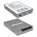 HGST 400GB 2.5“ 12G SAS SSD HUSMM1640ASS204