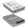 HGST 400GB 2.5“ 12G SAS SSD HUSMM1640ASS204