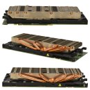 NVIDIA TESLA M2075 Graphics Card / Grafikkarte GPU 6GB GDDR5