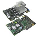 DELL PERC H710P ohne Battery 6Gb SAS RAID Controller...
