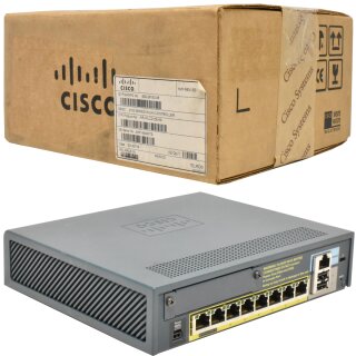 Cisco AIR-WLC2106-K9 Wireless LAN Controller 8x 10/100 Ports